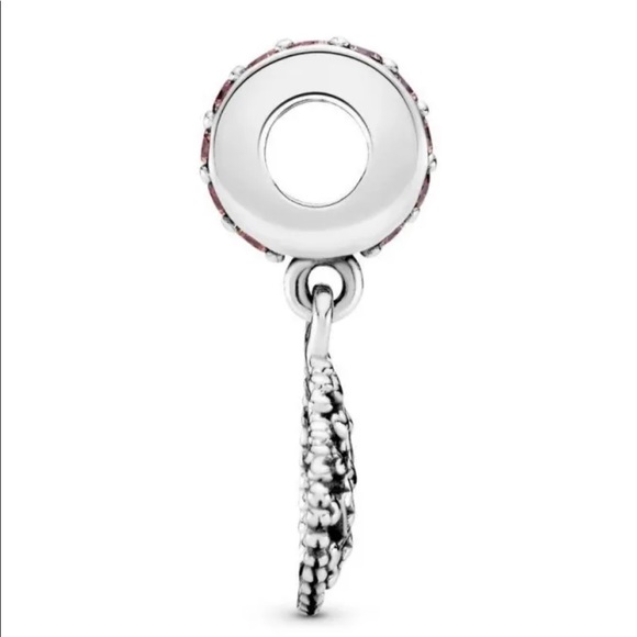 Authentic Pandora Tree of Love Pendant Charm - Picture 7 of 9
